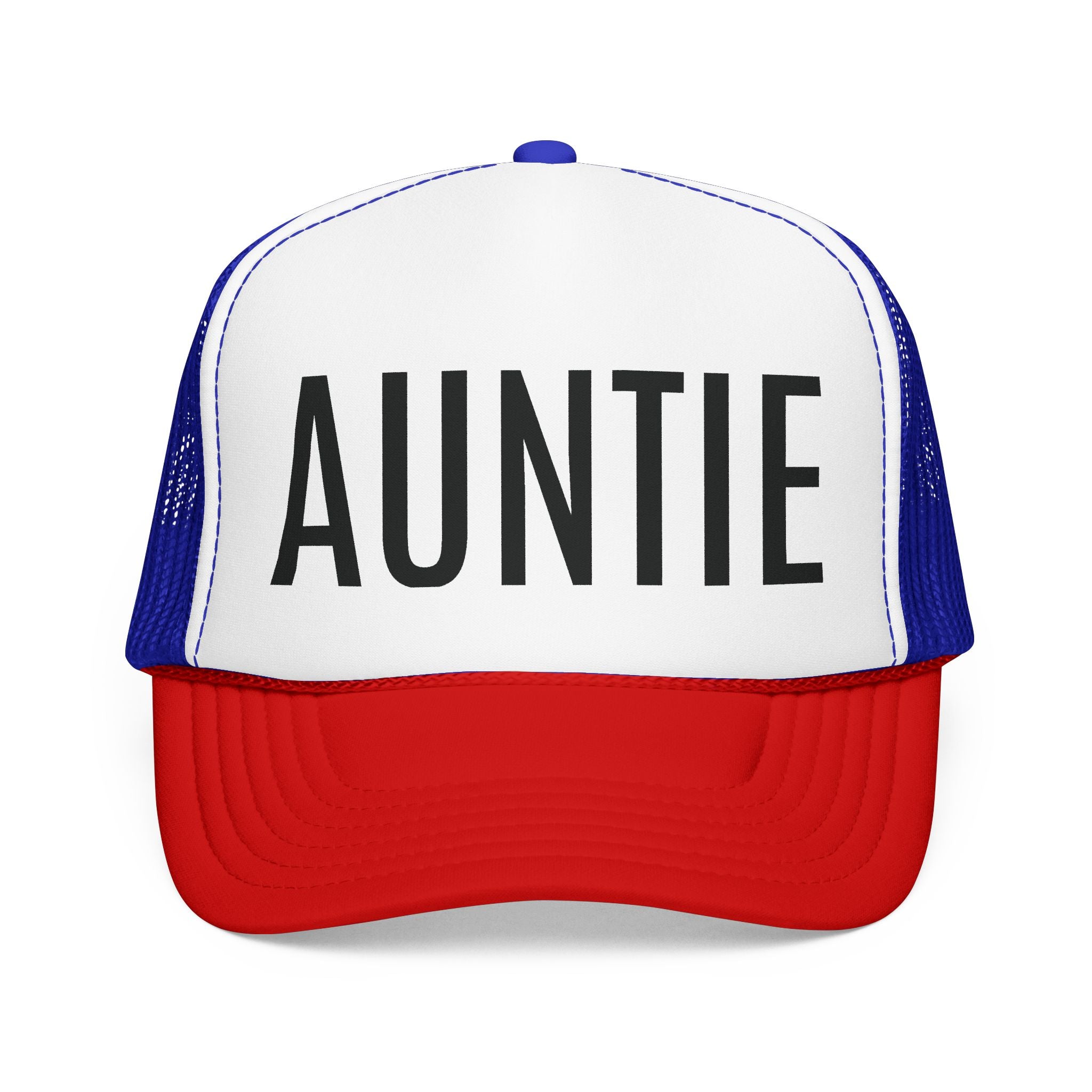 Auntie Trucker Hat