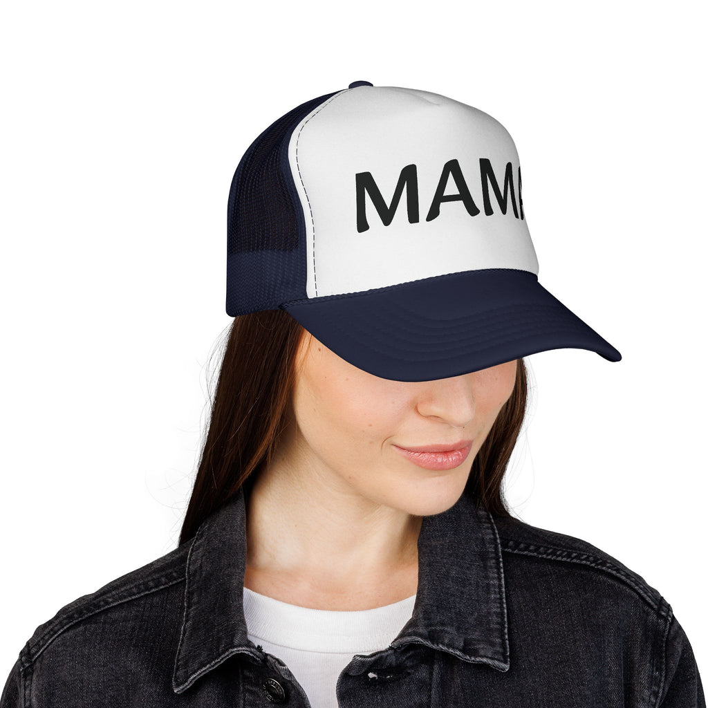 Mama Trucker Hat
