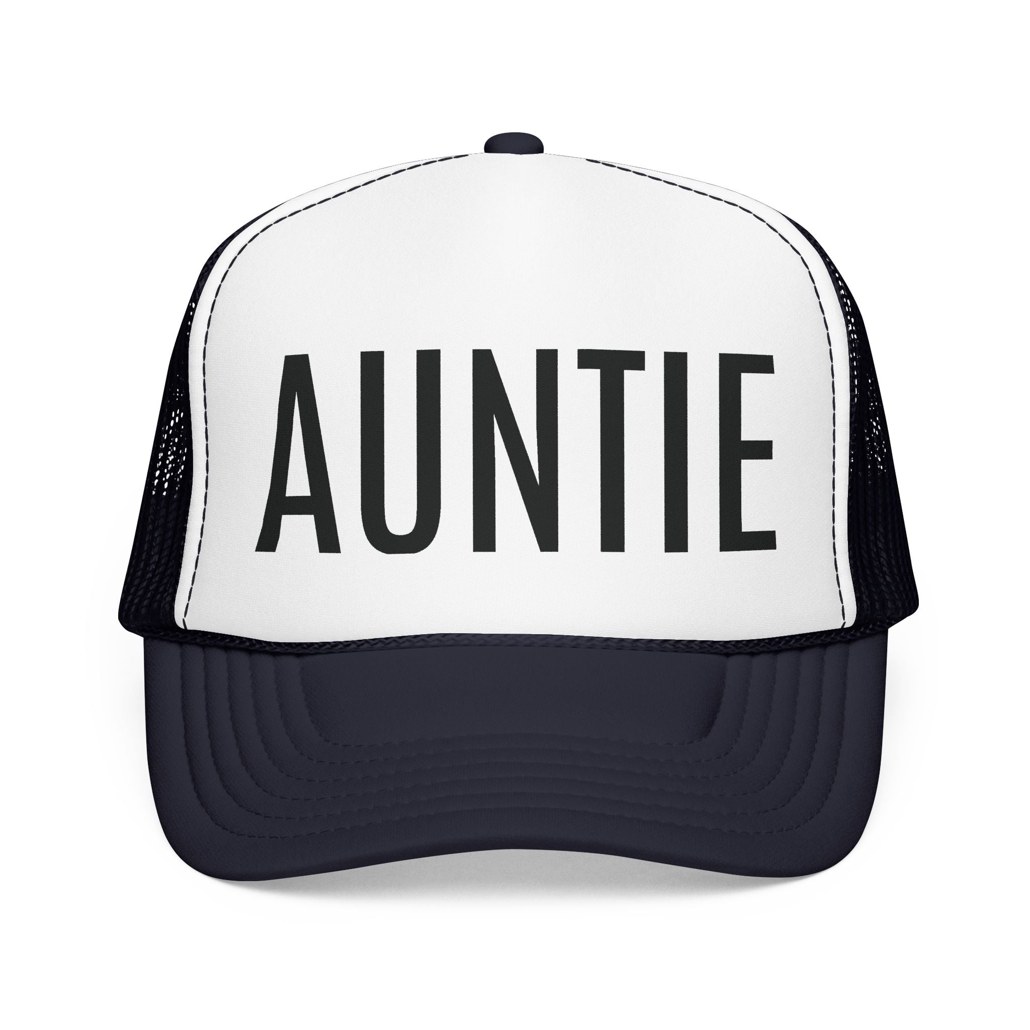 Auntie Trucker Hat
