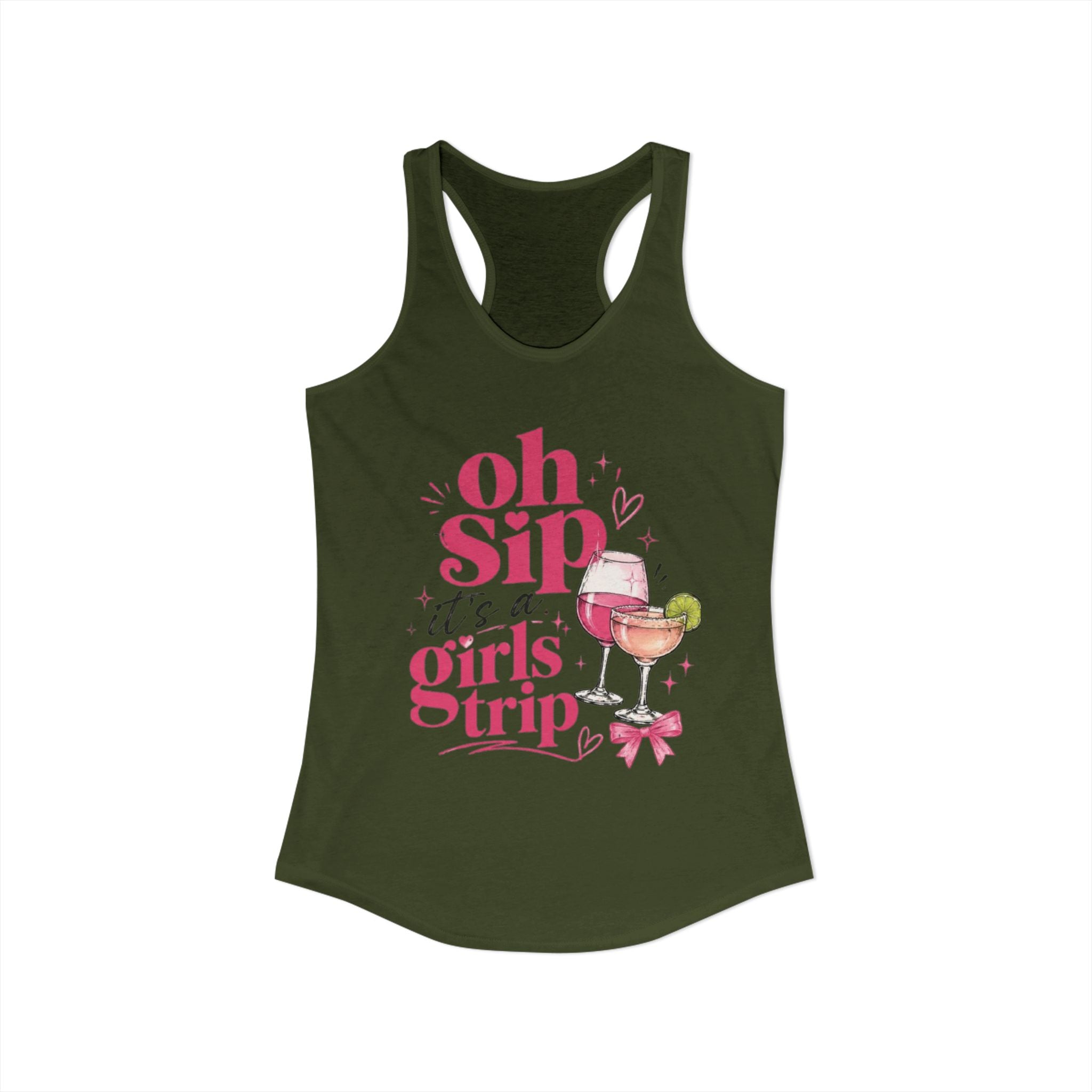 Women's Racerback Tank