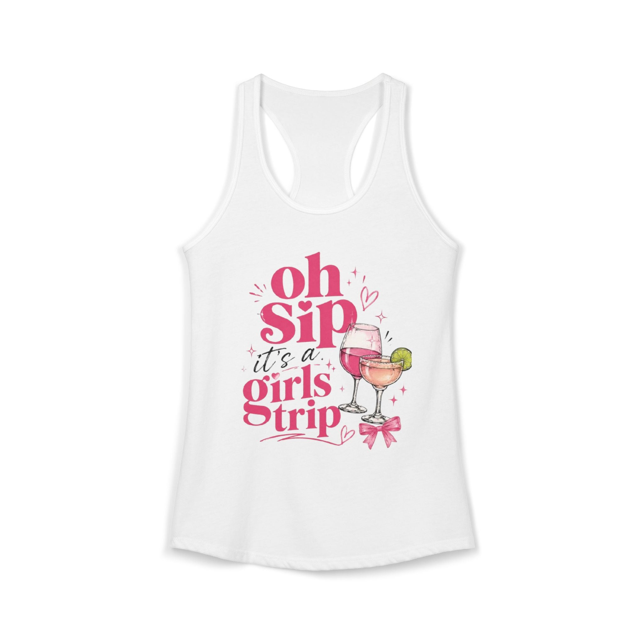 Women's Racerback Tank