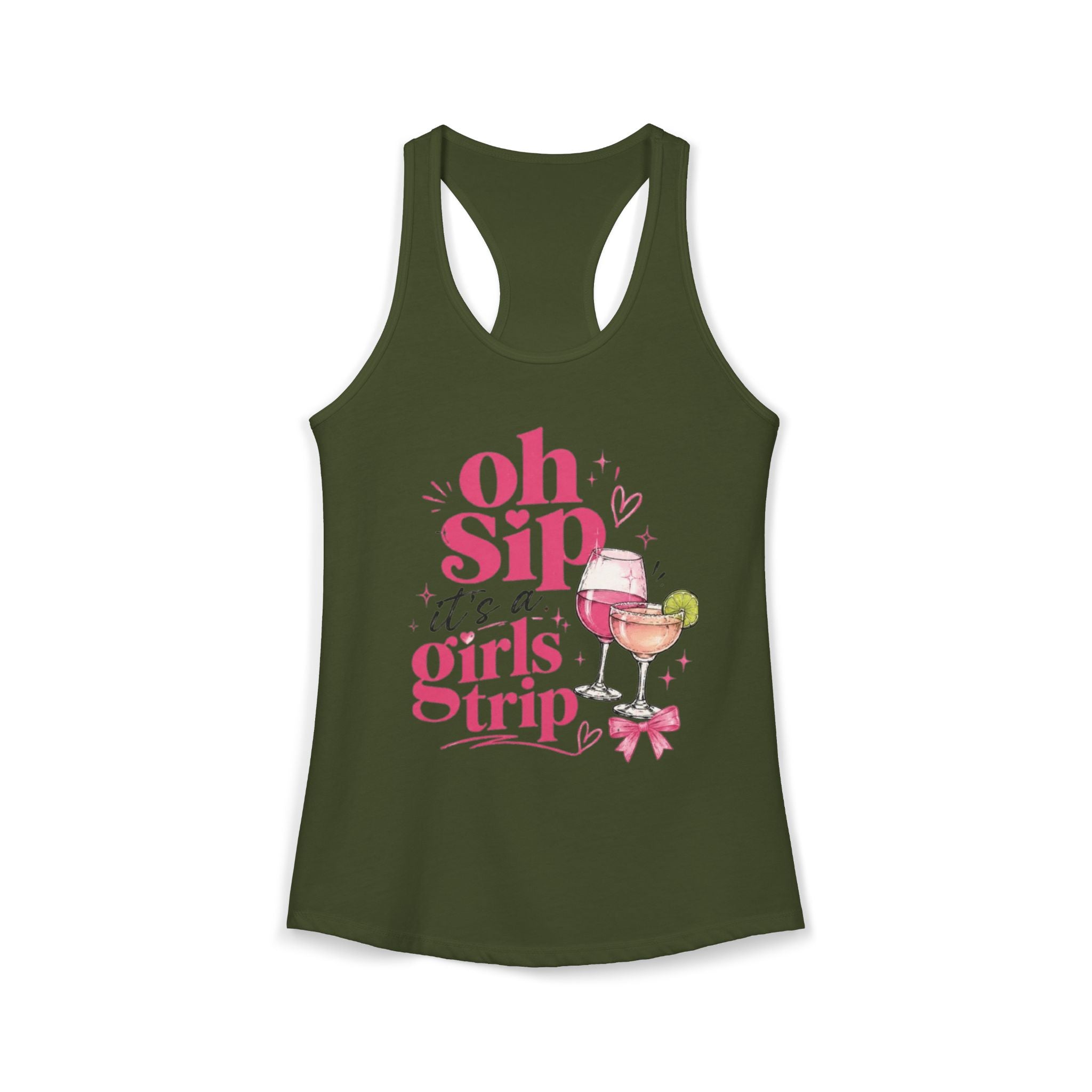 Women's Racerback Tank