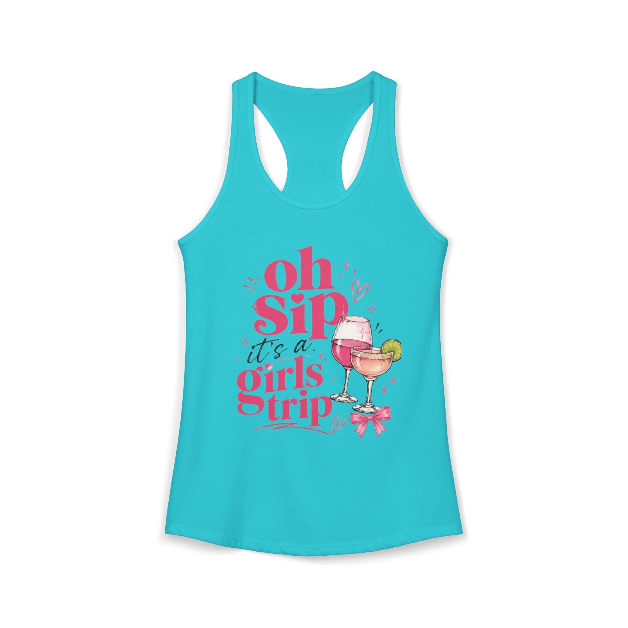 Women's Racerback Tank