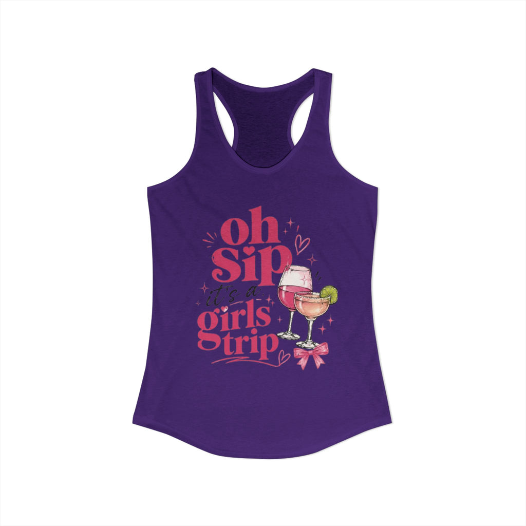 Women's Racerback Tank