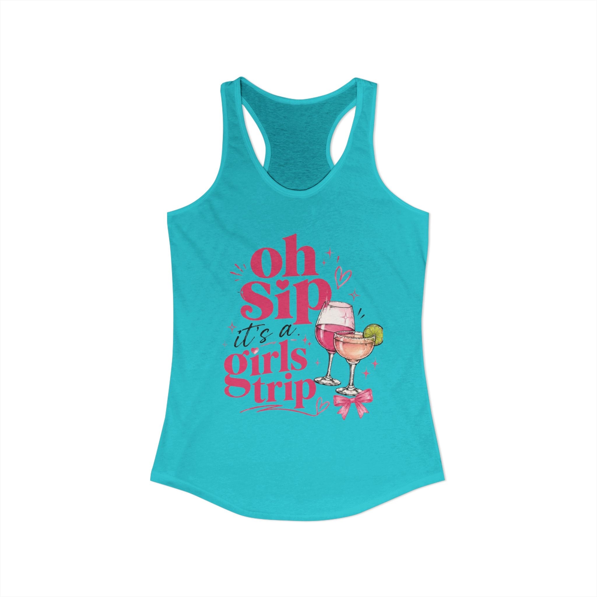 Women's Racerback Tank