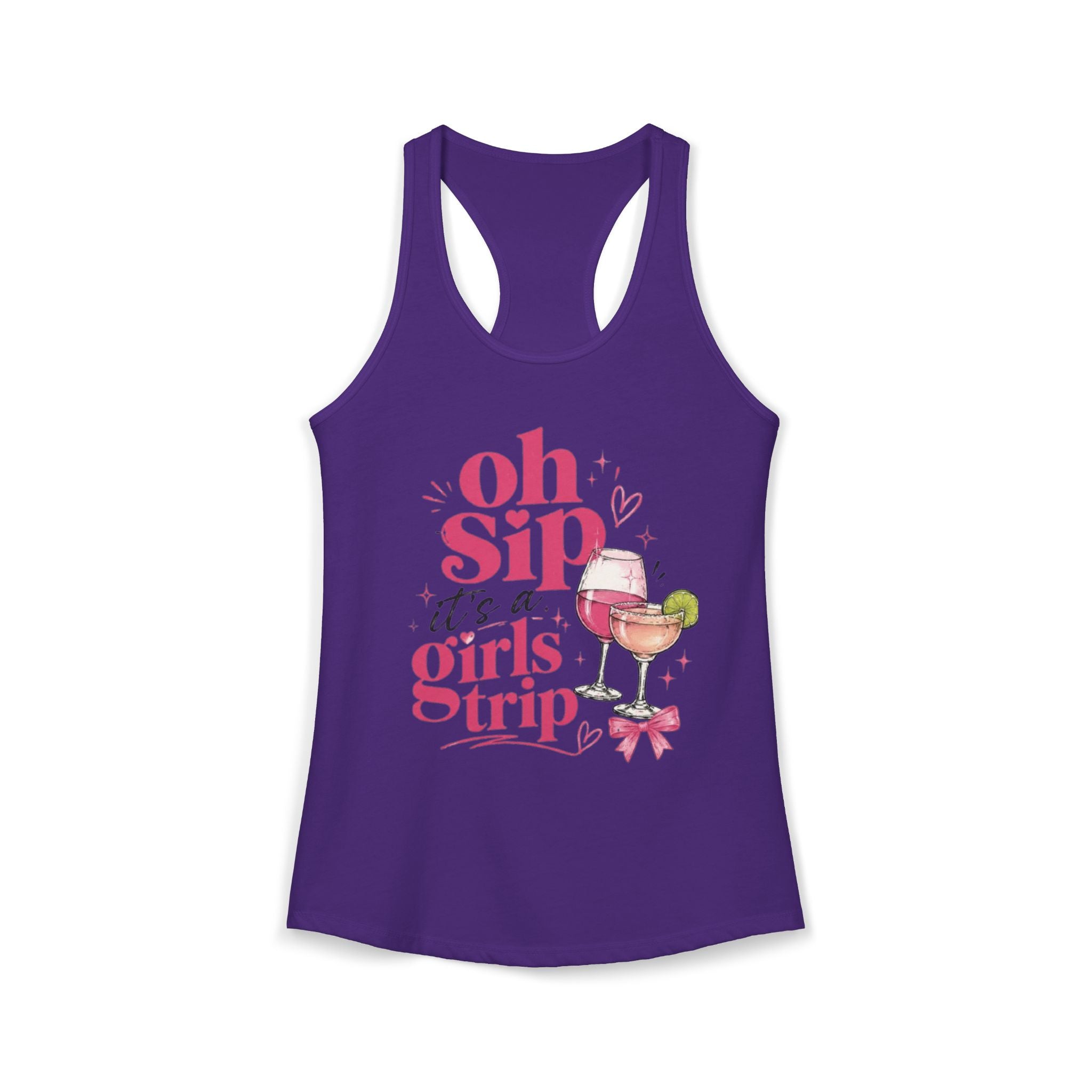 Women's Racerback Tank