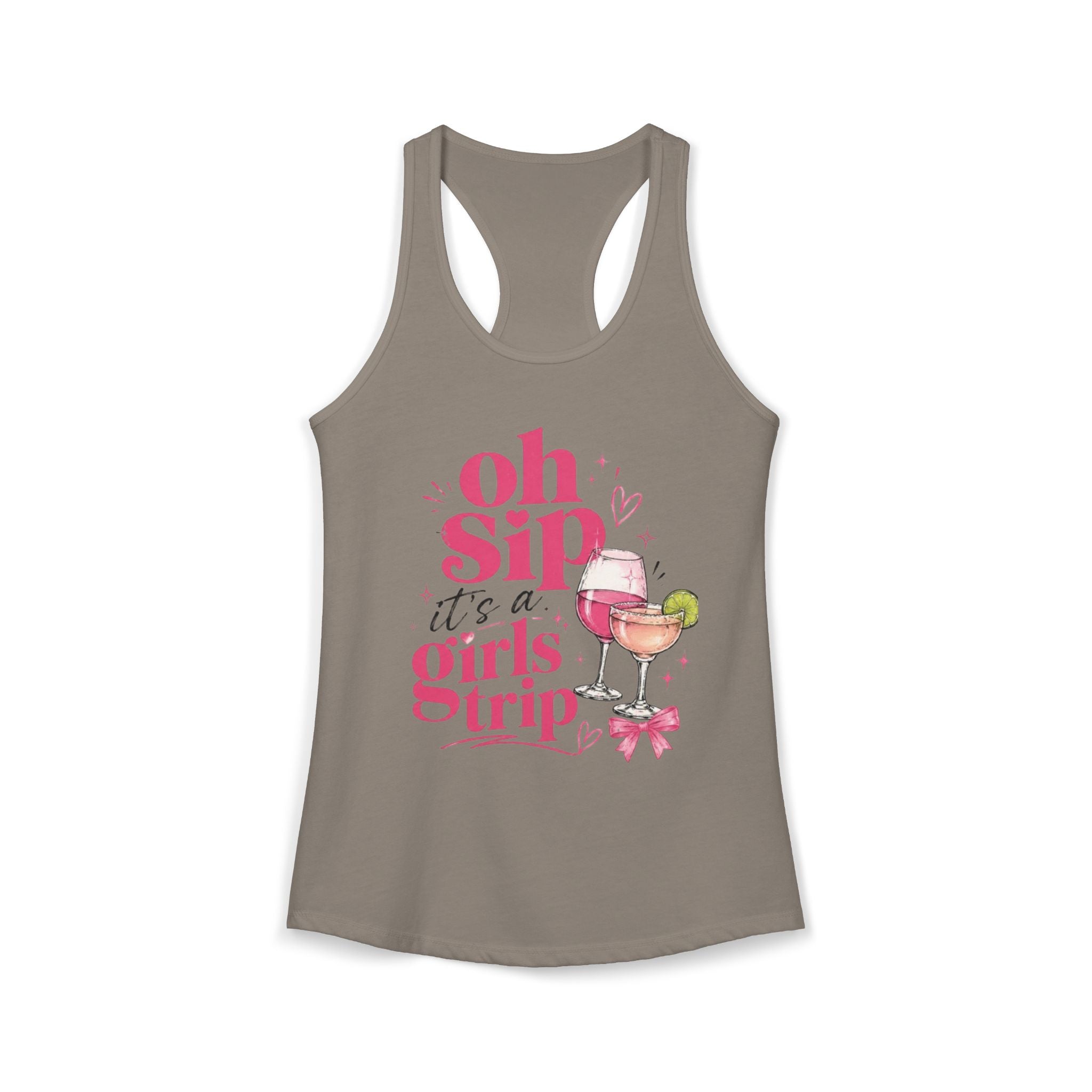 Women's Racerback Tank