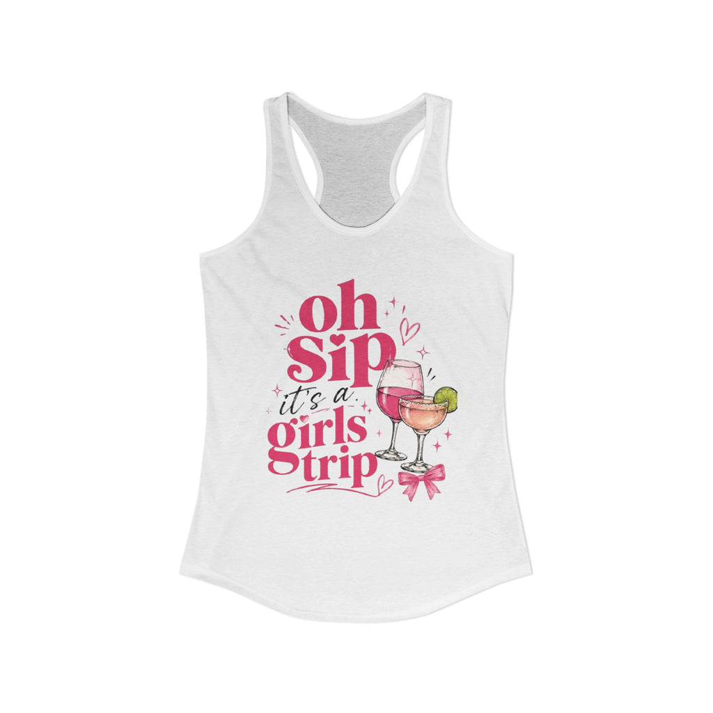 Women's Racerback Tank