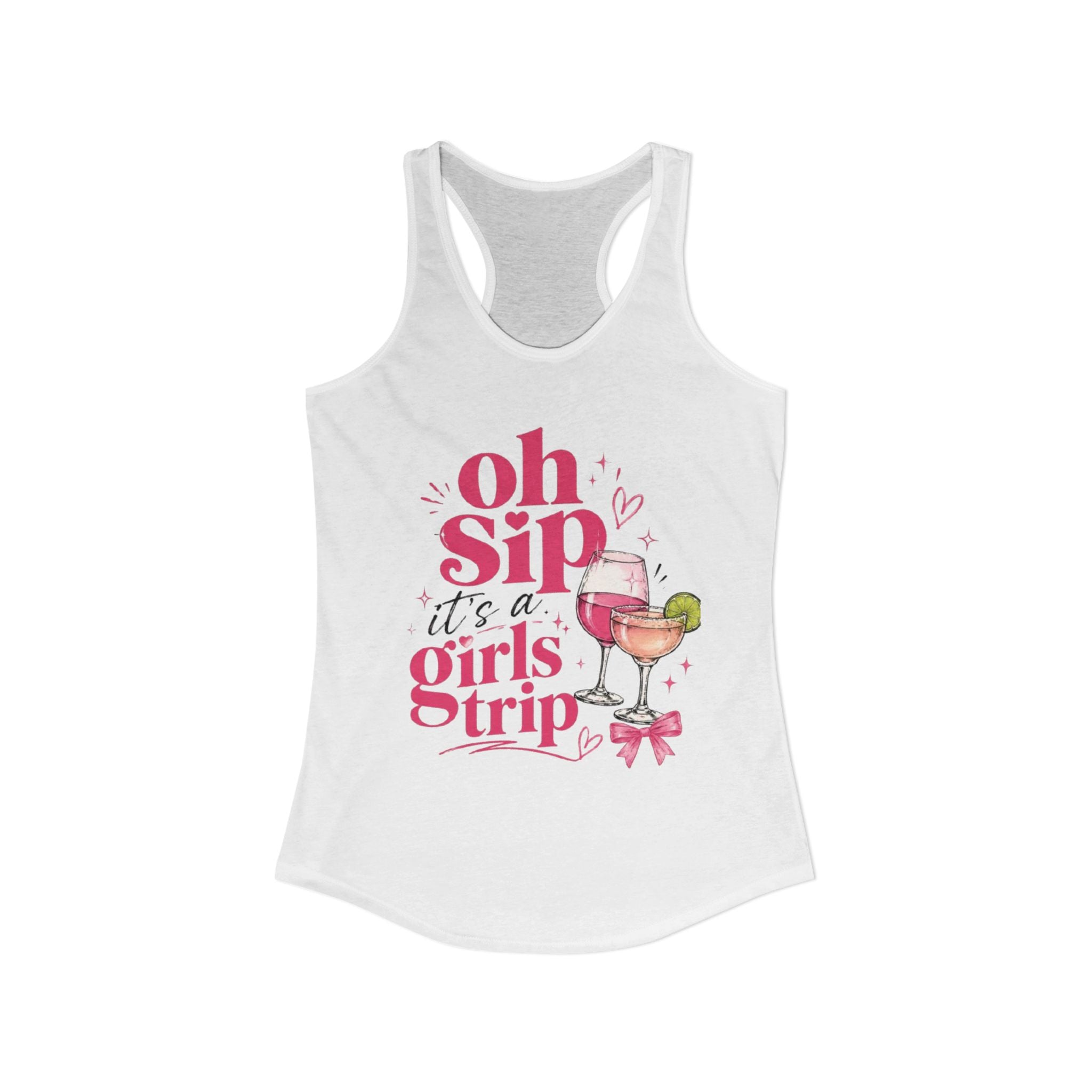 Women's Racerback Tank