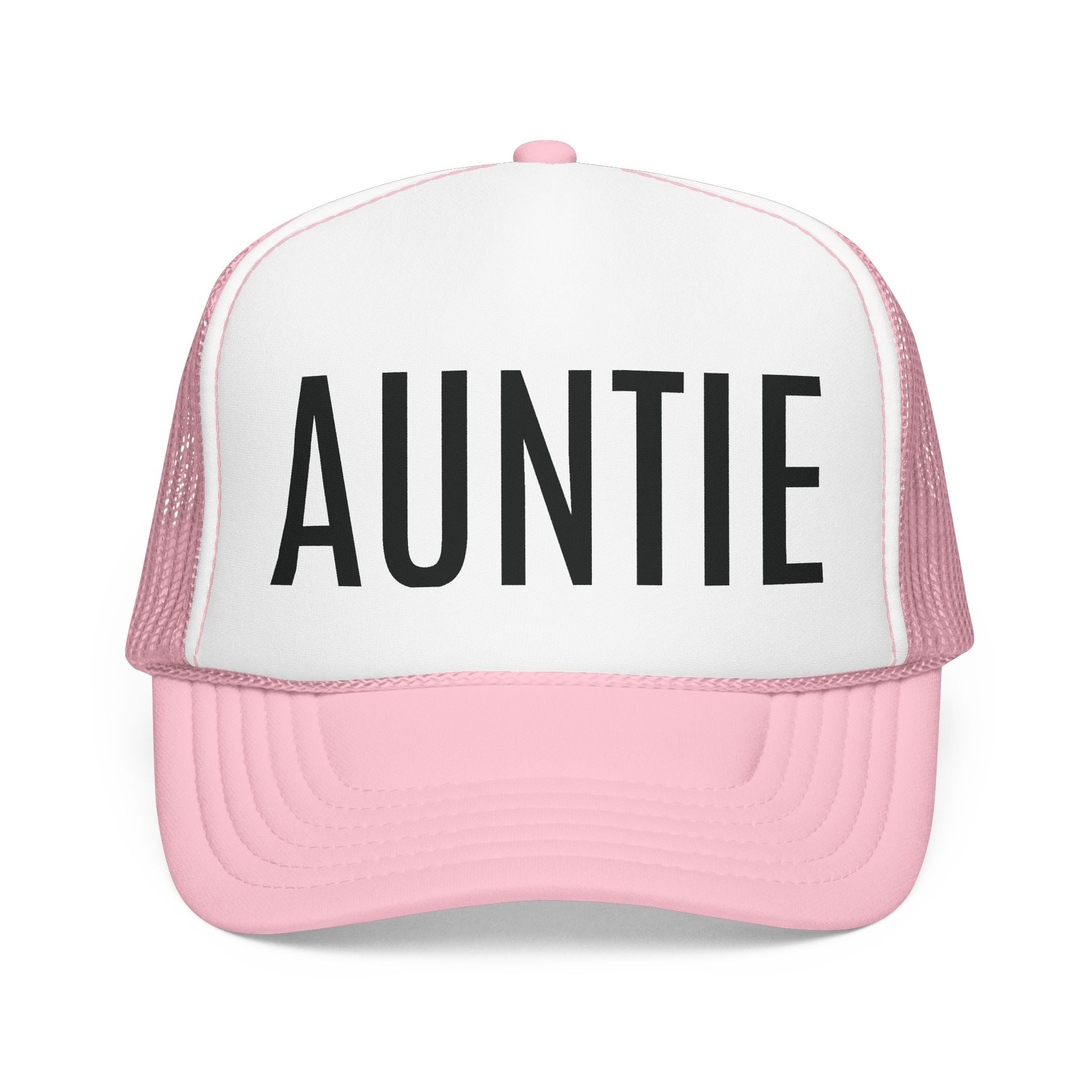 Auntie Trucker Hat