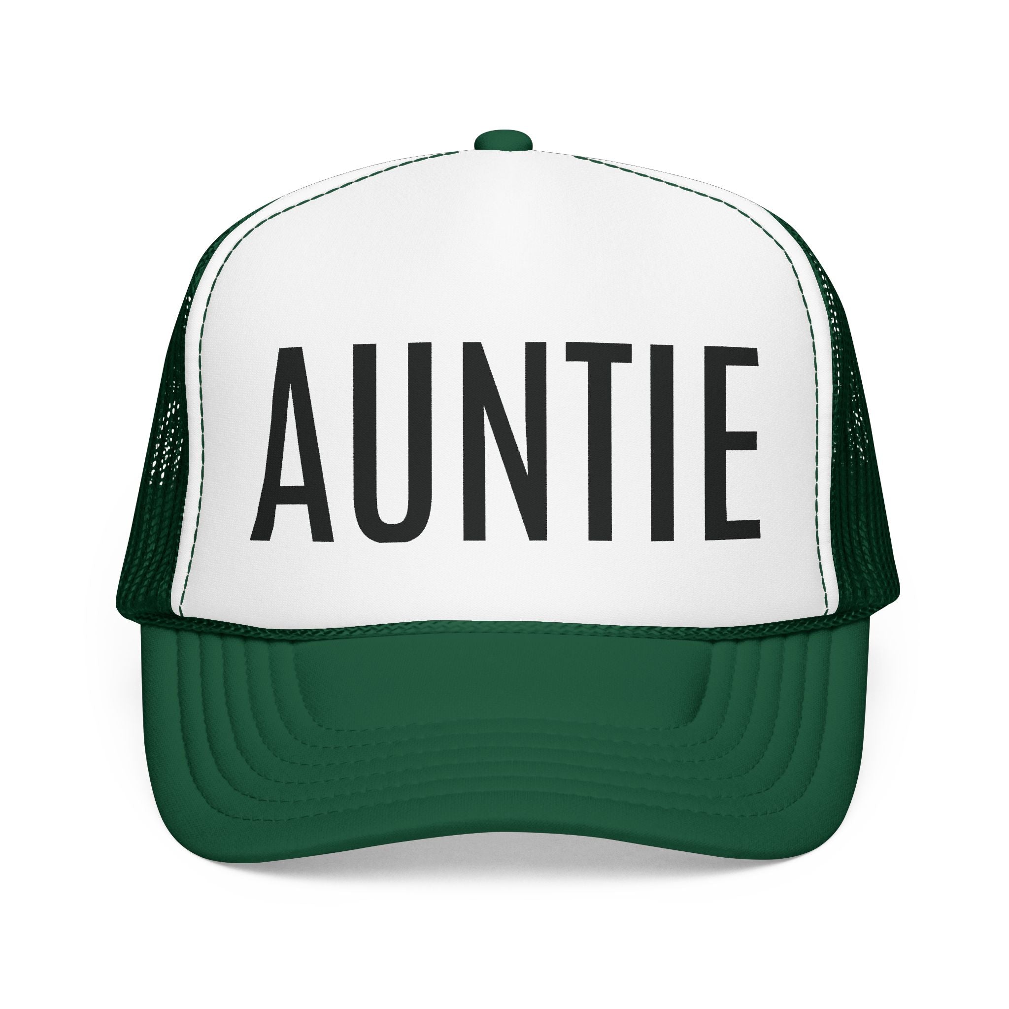 Auntie Trucker Hat