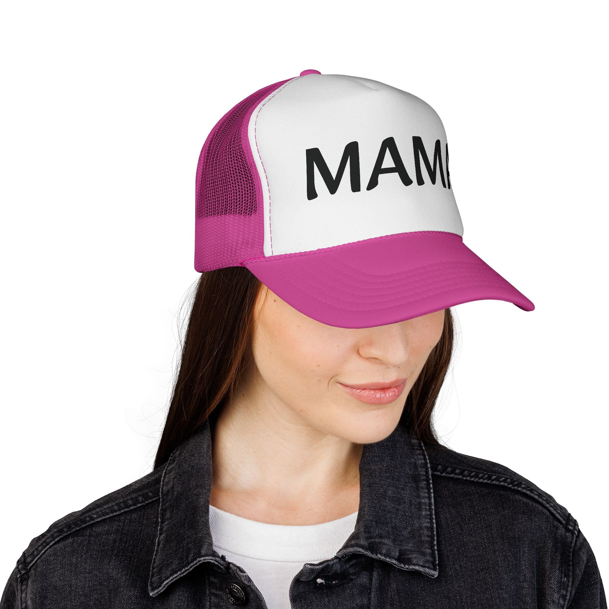 Mama Trucker Hat
