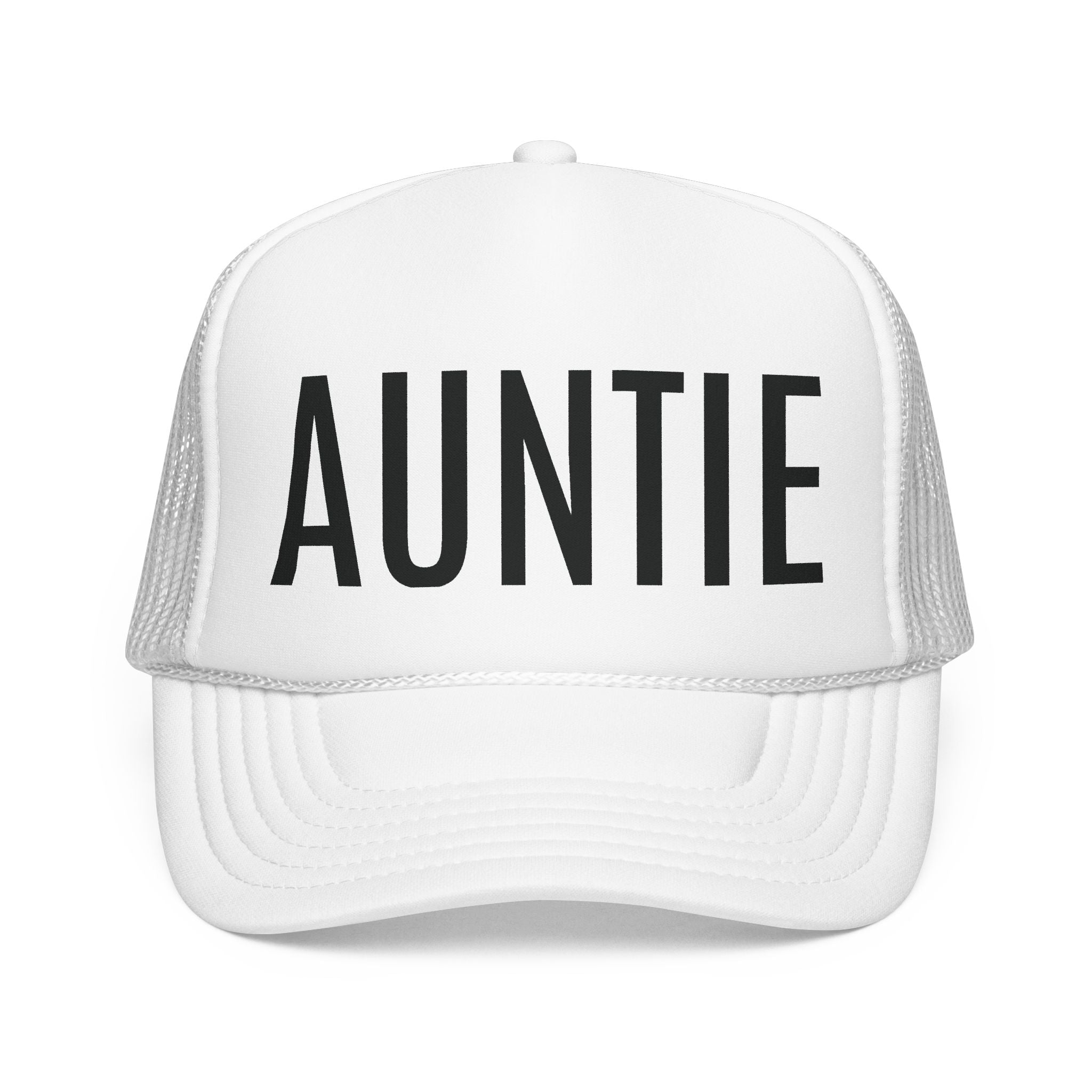 Auntie Trucker Hat