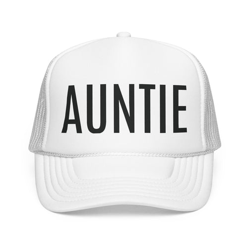 Auntie Trucker Hat