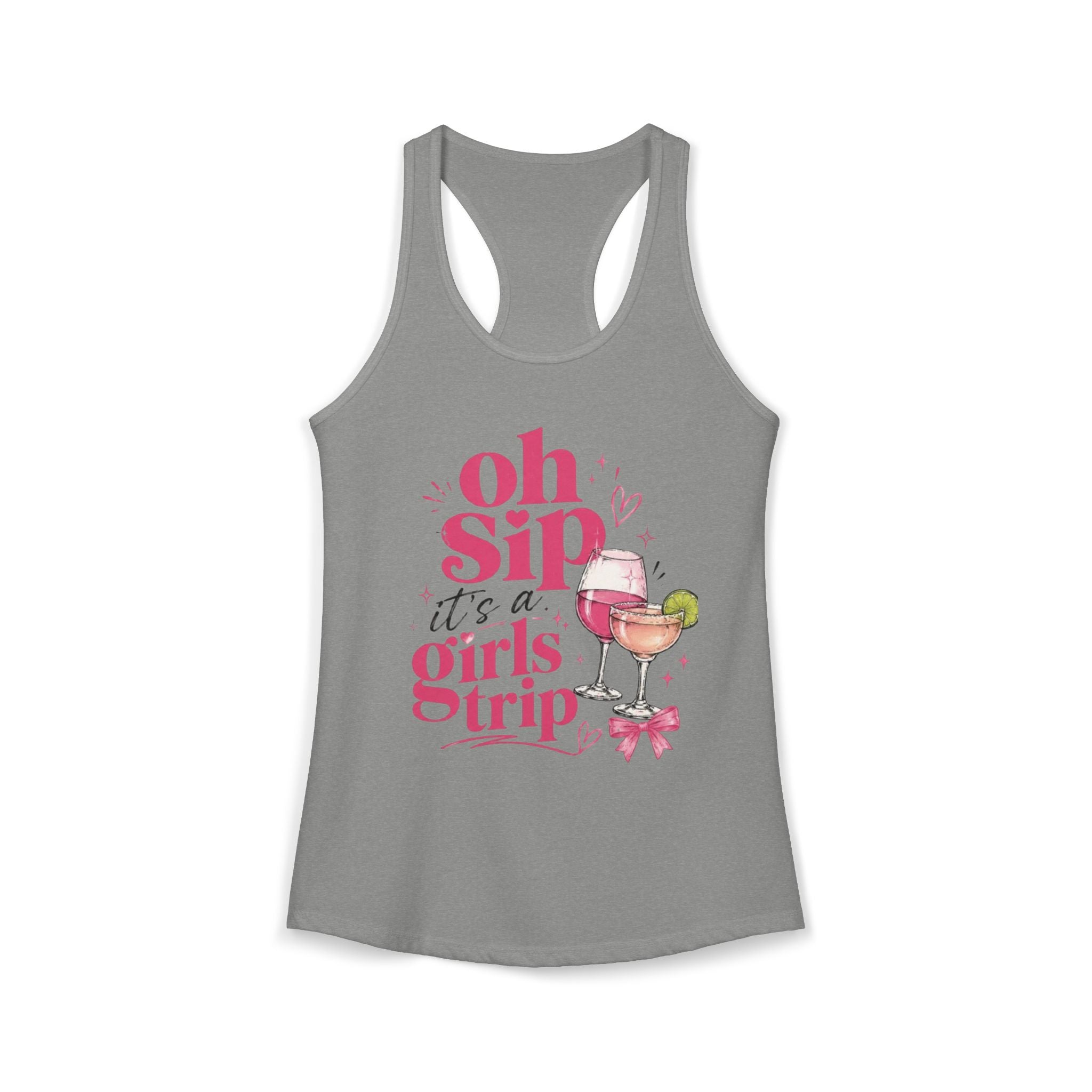 Women's Racerback Tank