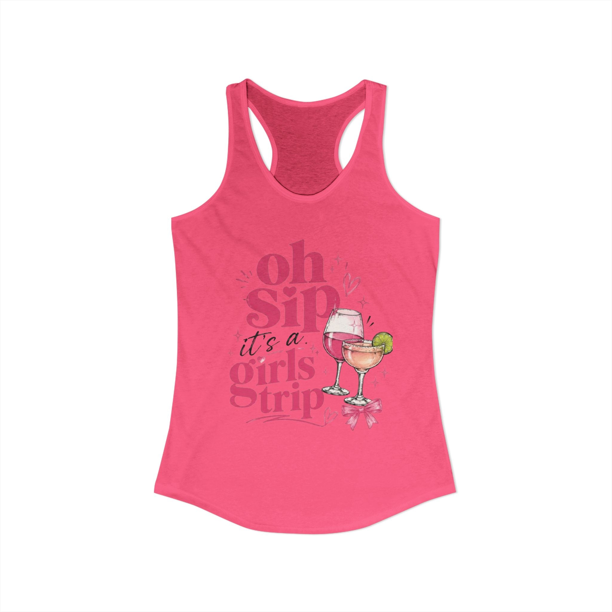 Women's Racerback Tank