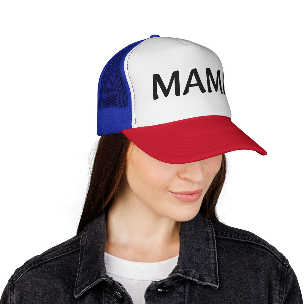 Mama Trucker Hat