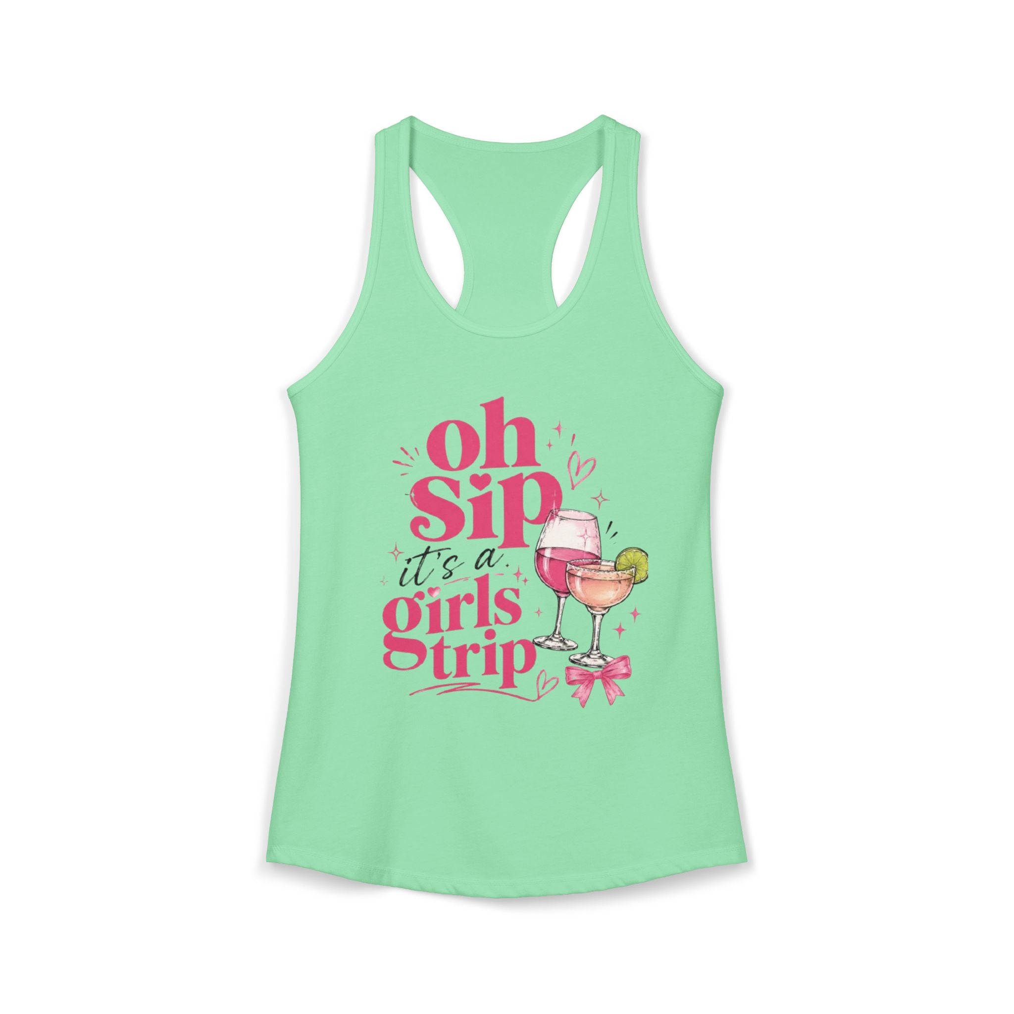 Women's Racerback Tank
