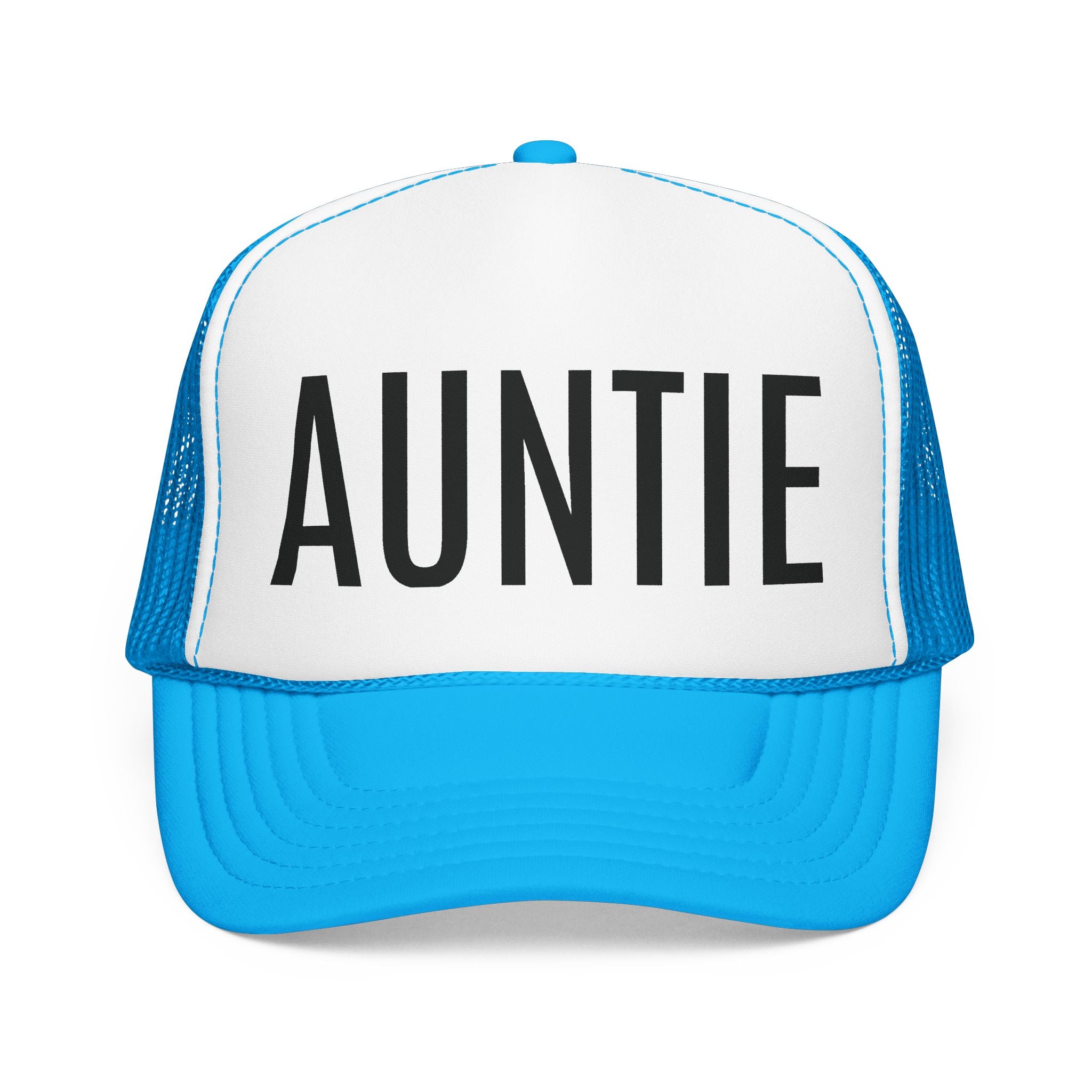 Auntie Trucker Hat