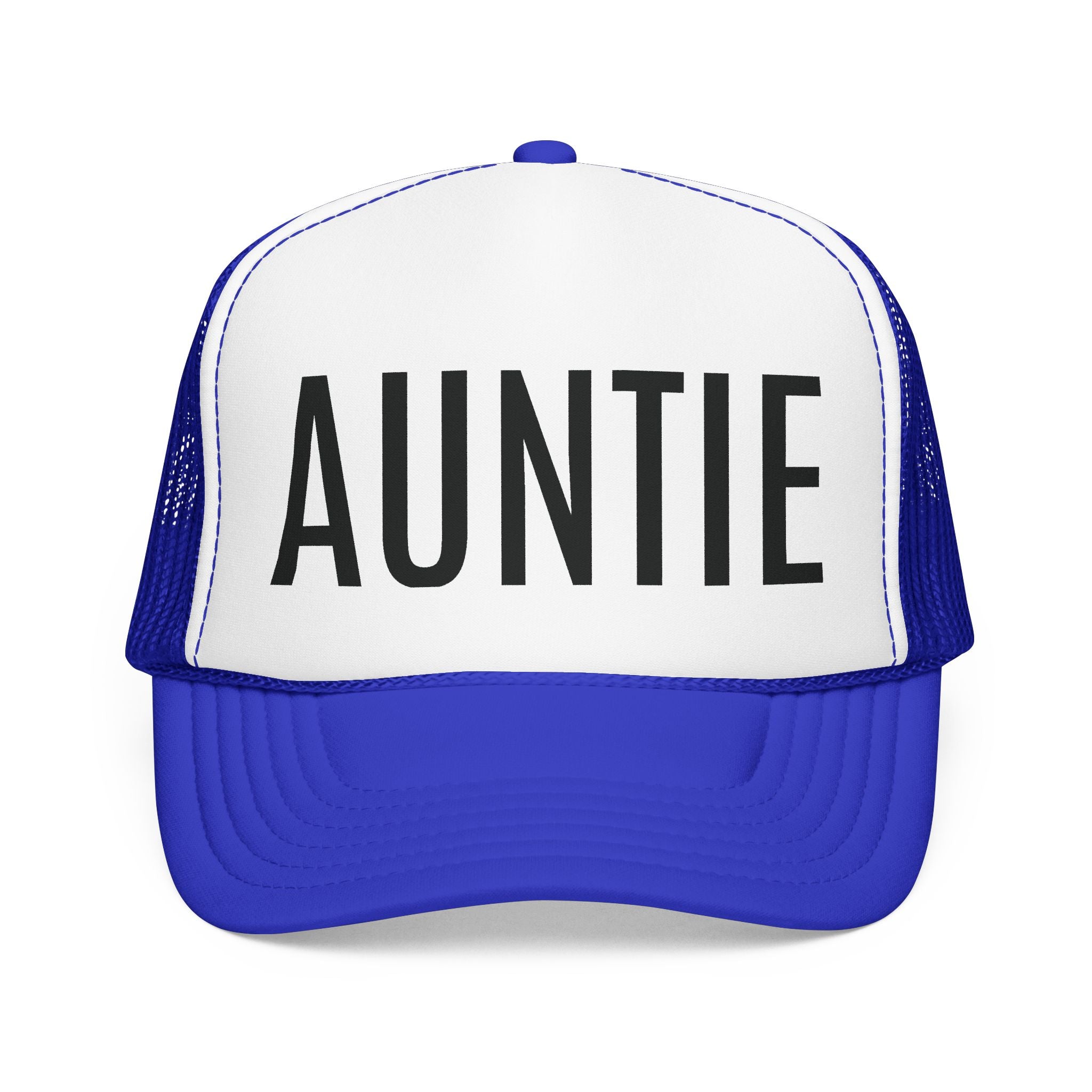 Auntie Trucker Hat