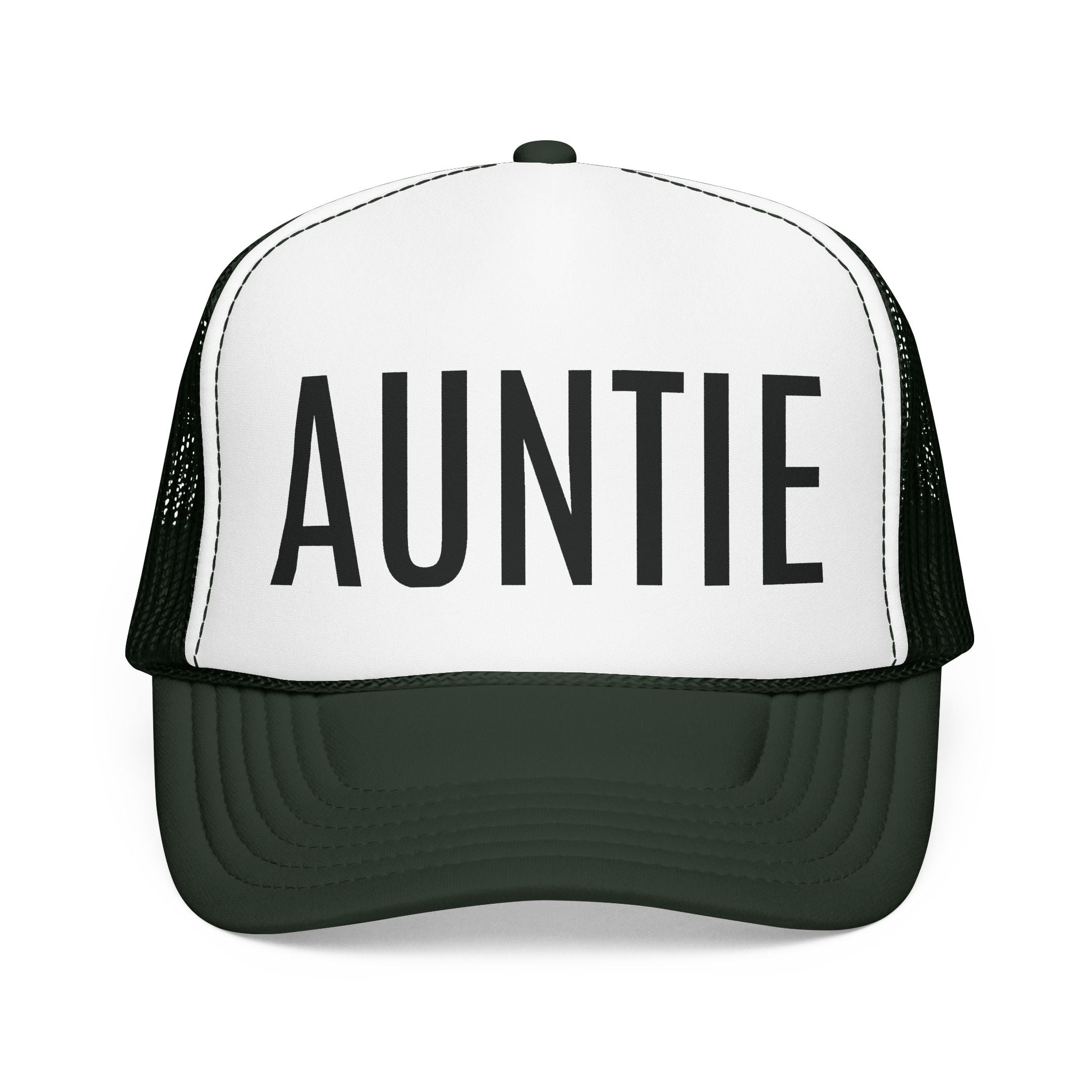 Auntie Trucker Hat