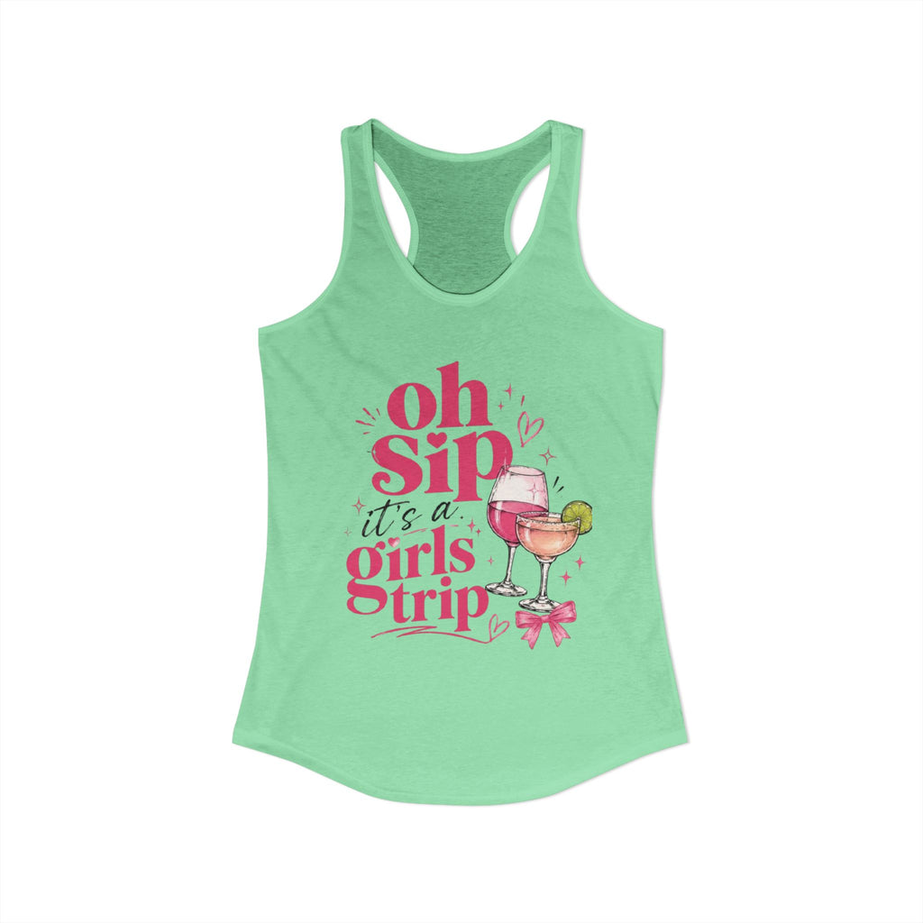 Women's Racerback Tank