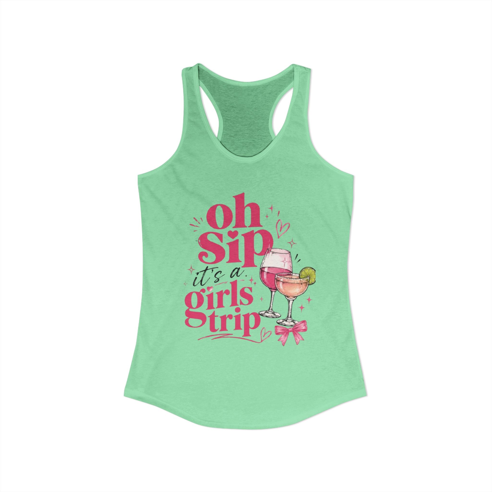 Women's Racerback Tank
