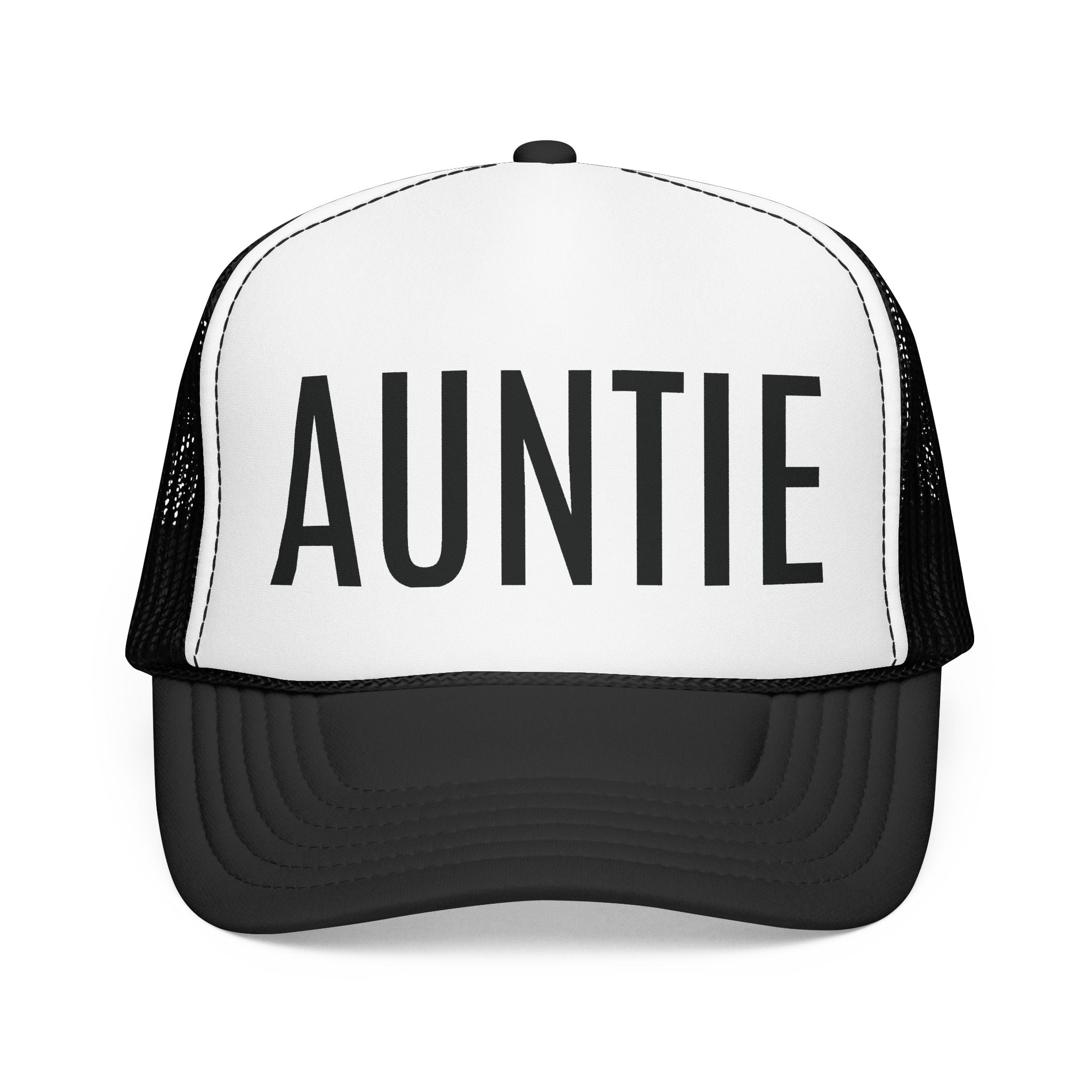 Auntie Trucker Hat