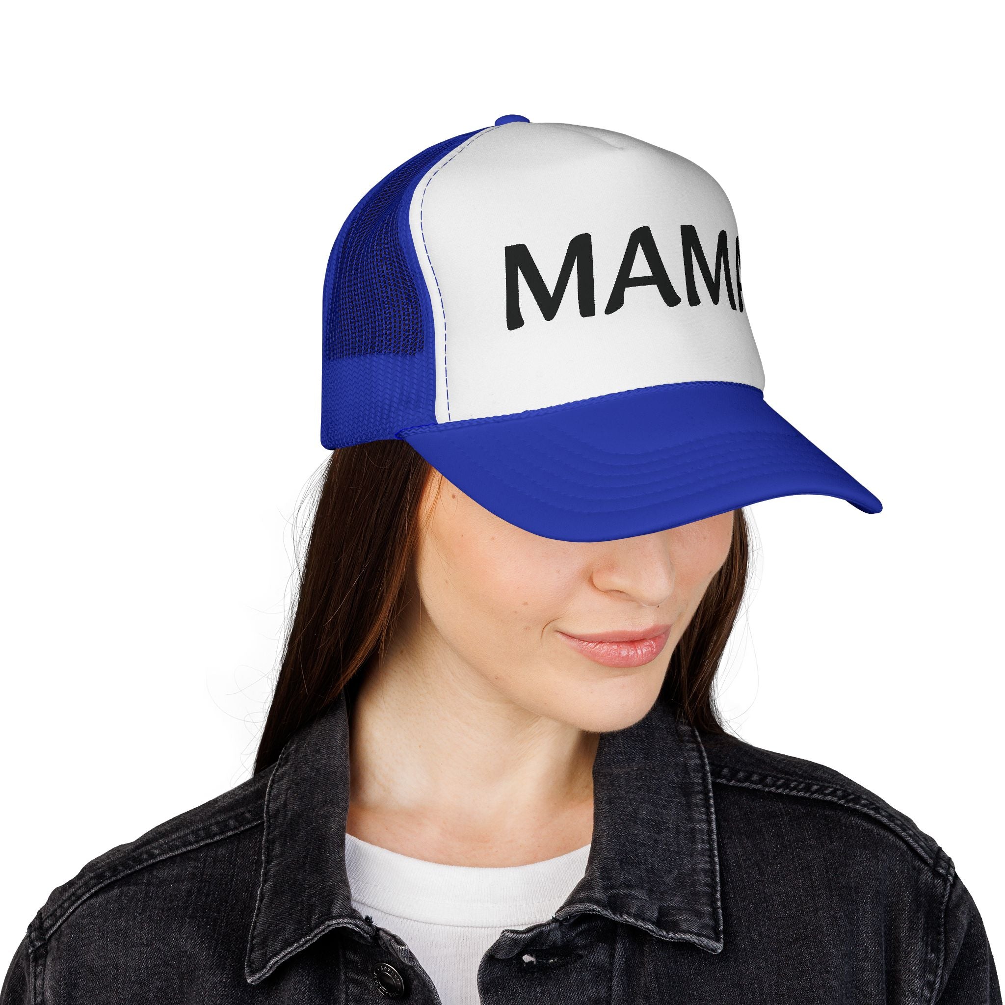 Mama Trucker Hat